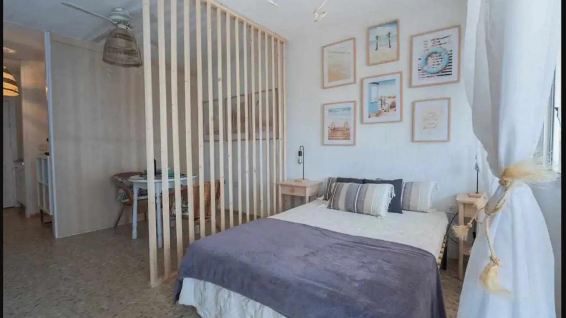 Cozy Studio Near The Beach 토레몰리노스 아파트