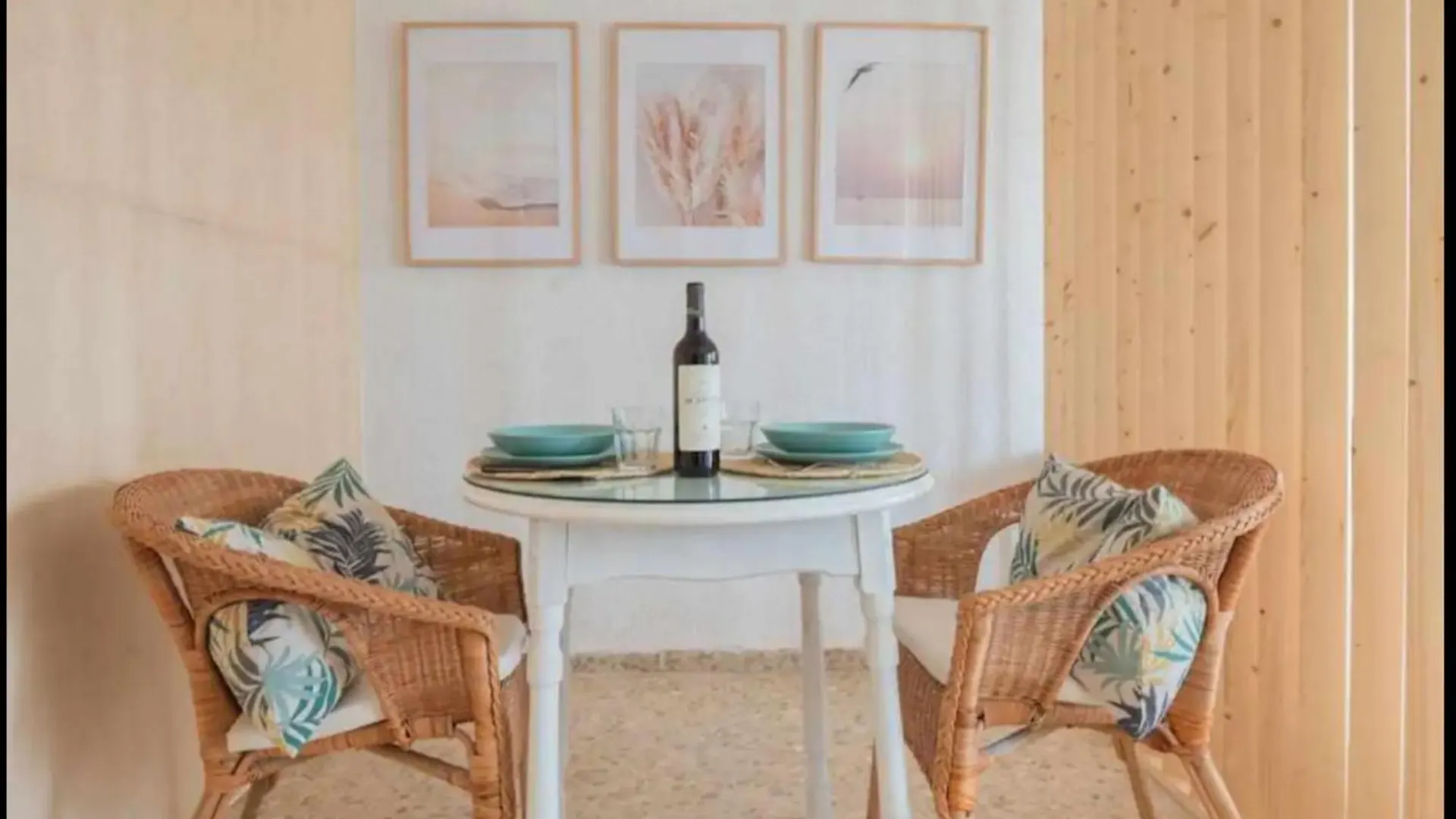 Cozy Studio Near The Beach 토레몰리노스 스페인