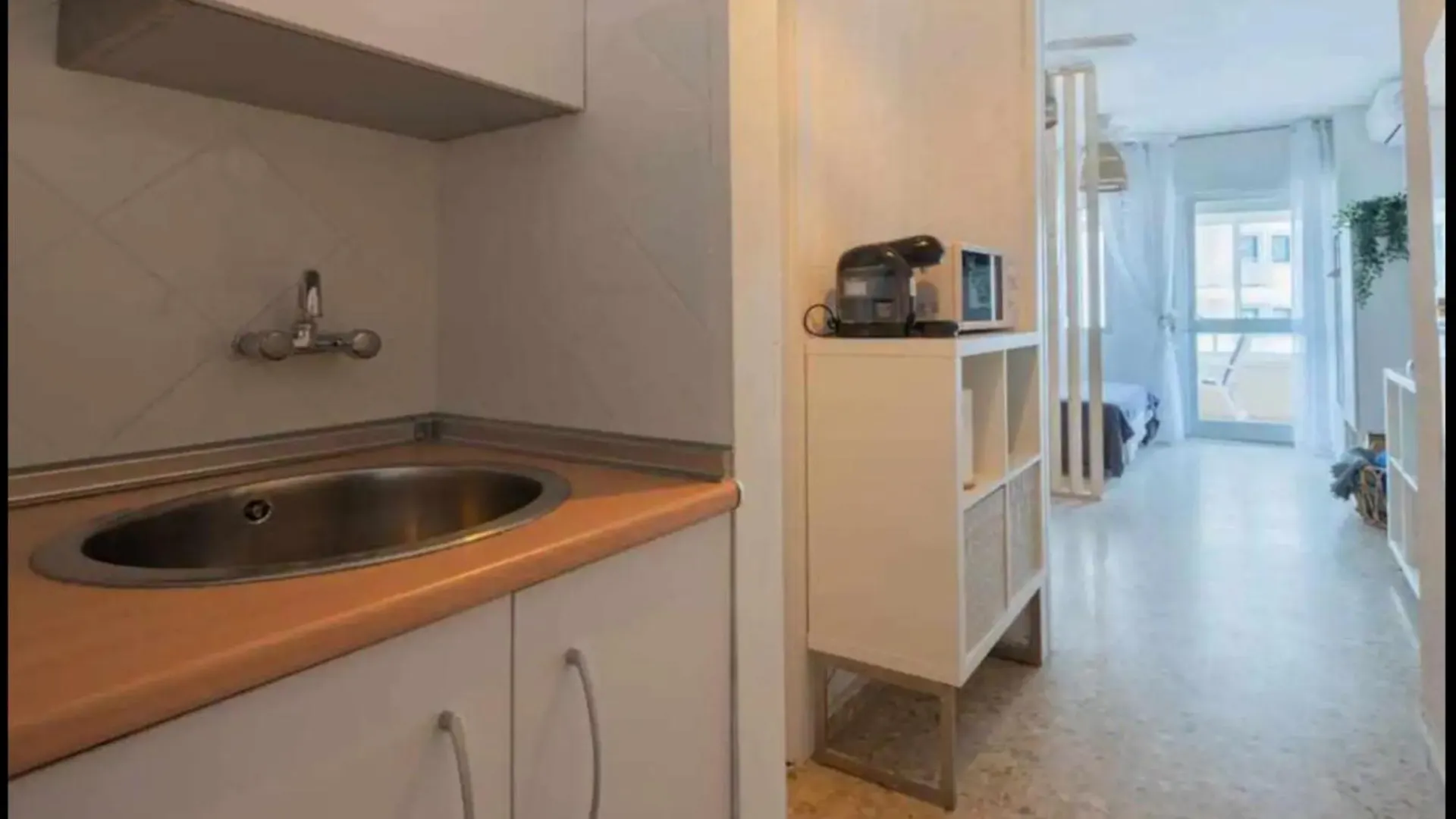 아파트 Cozy Studio Near The Beach 토레몰리노스